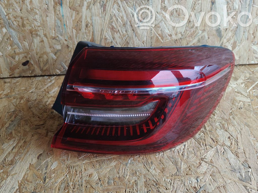 Renault Clio V Rear/tail lights 