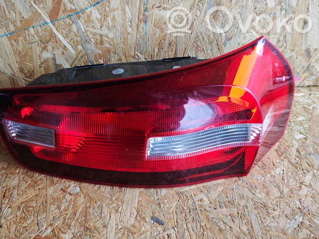 Citroen C4 II Picasso Lampa tylna 