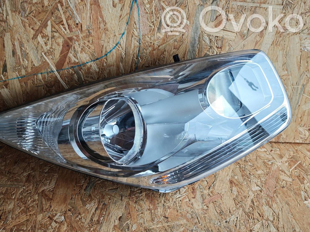 KIA Venga Scheinwerfer 