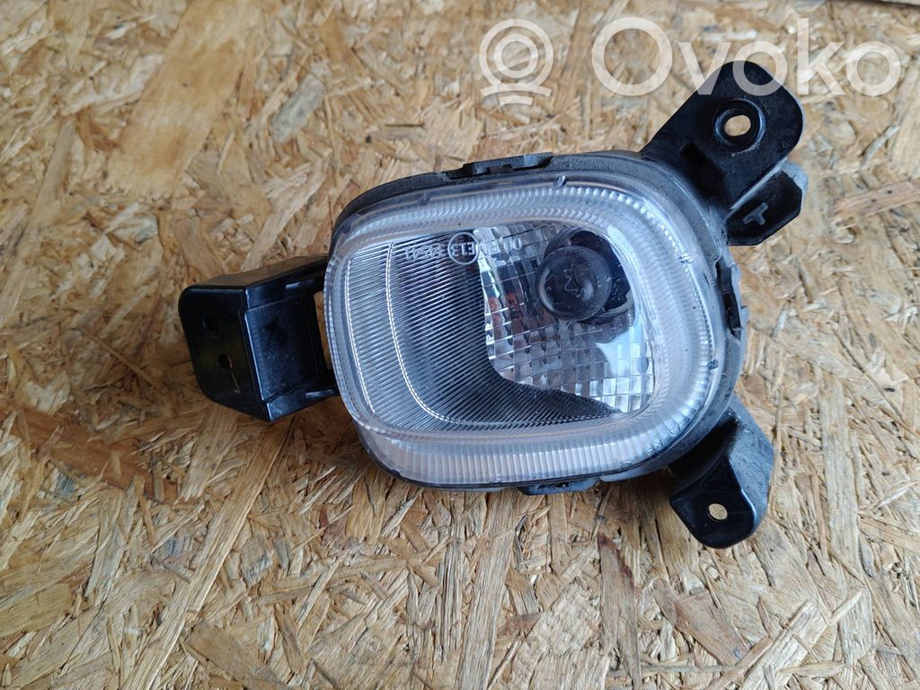 KIA Picanto Etusumuvalo 