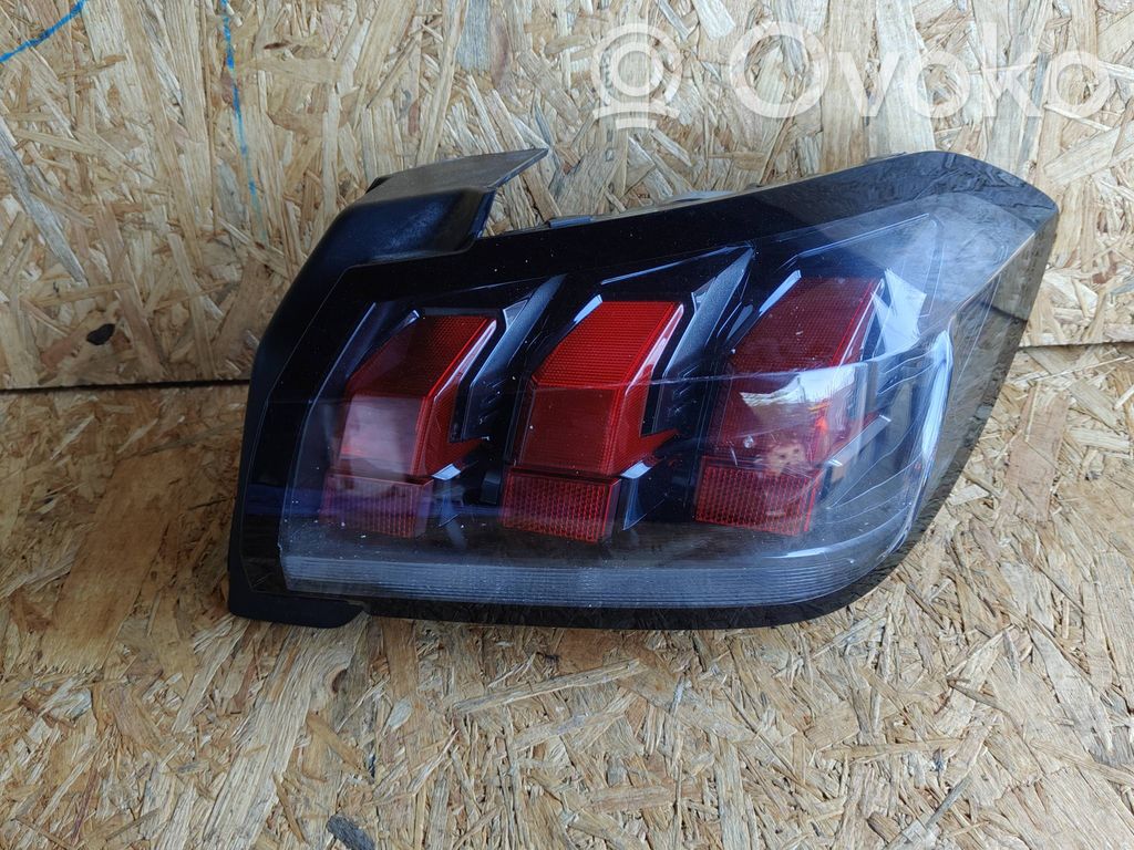 Lampa tylna   9823216580,73250912,732509129733