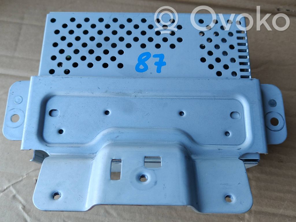 Ford Ecosport Panel / Radioodtwarzacz CD/DVD/GPS 