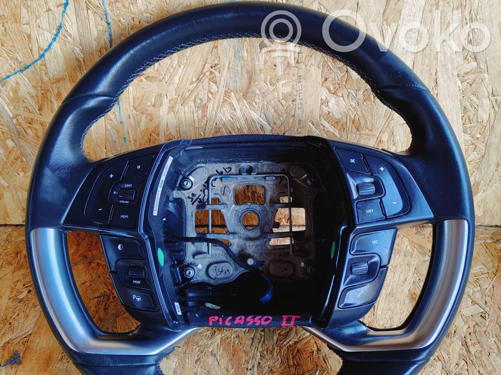 Citroen C4 II Picasso Volant 