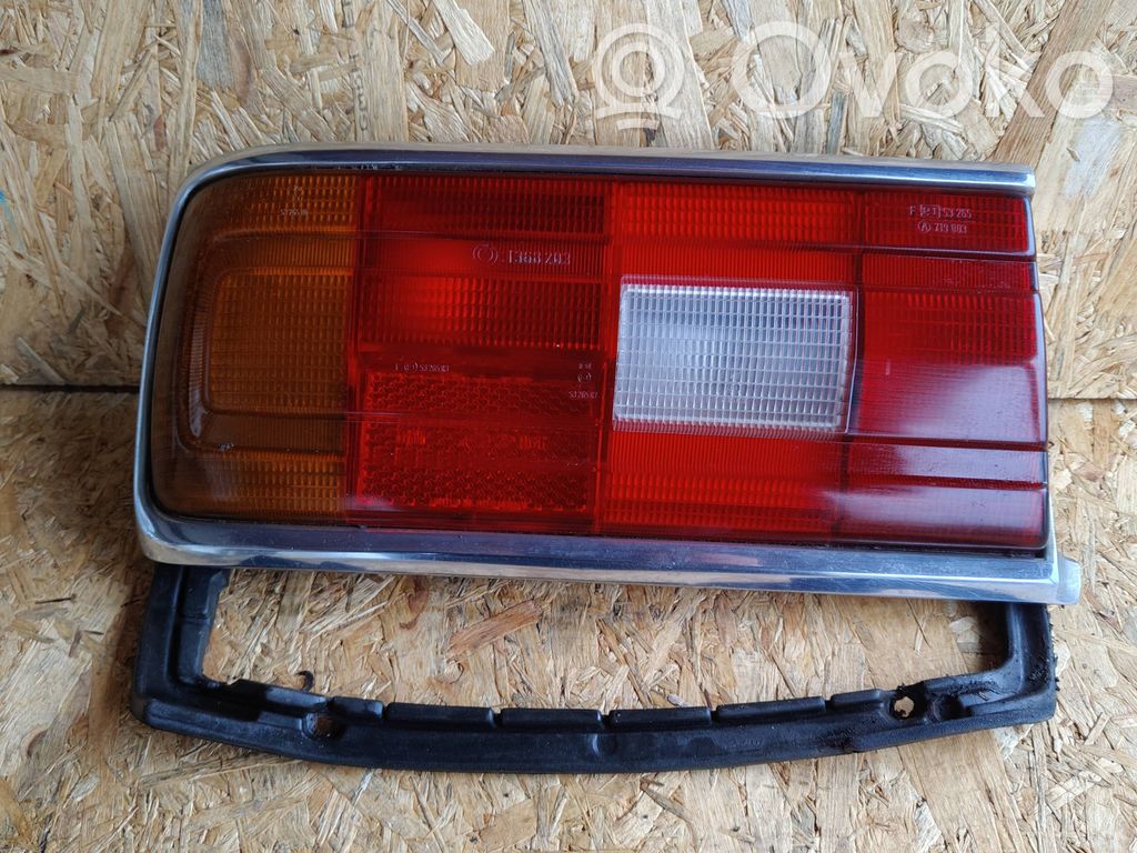 BMW 5 E12 Takavalot 