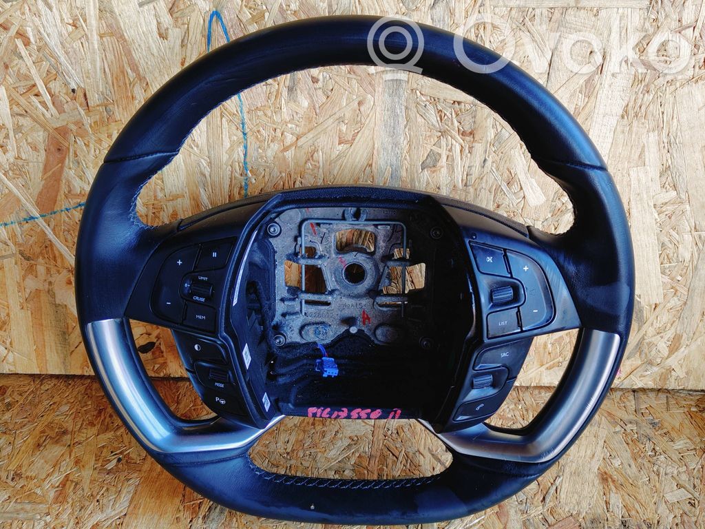 Citroen C4 II Picasso Volante 