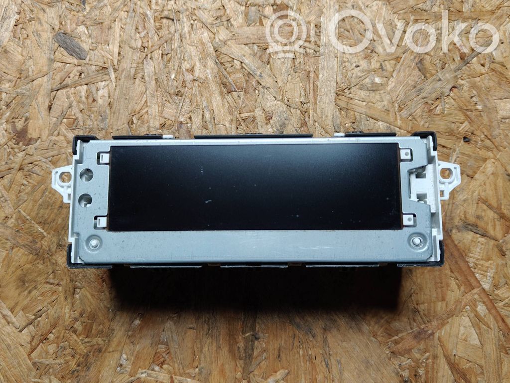 Citroen C4 II Screen/display/small screen 