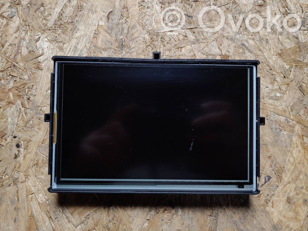 Renault Clio IV Screen/display/small screen 