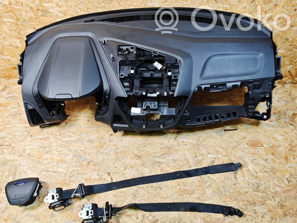 Armaturenbrett Cockpit