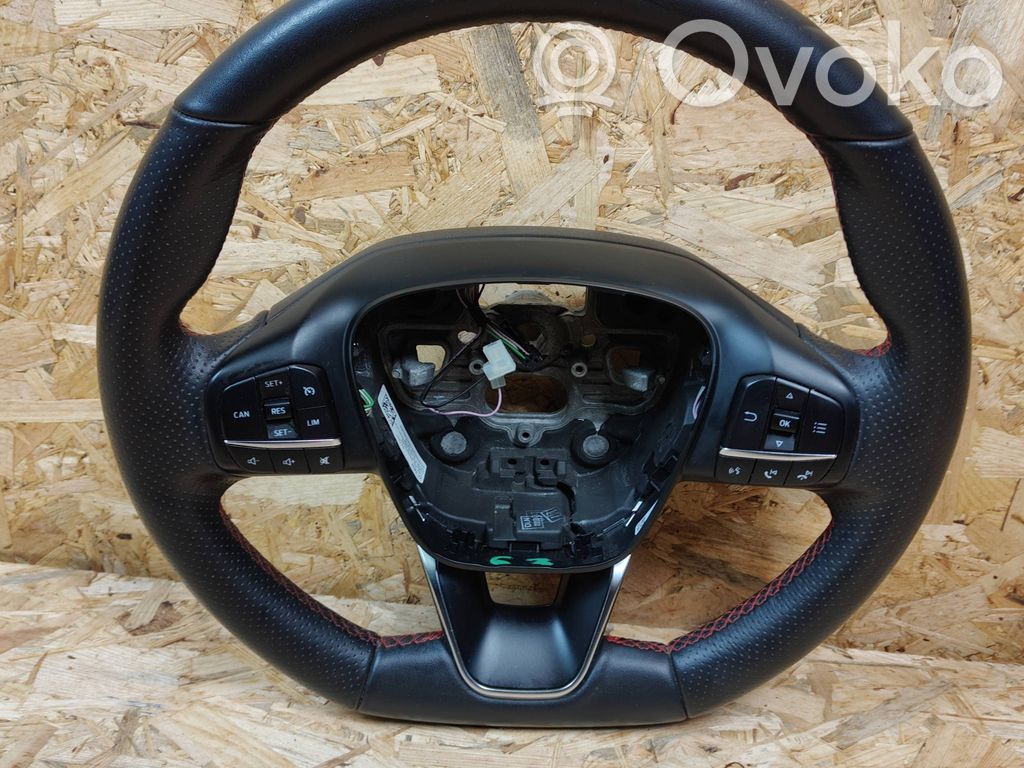 Ford Fiesta Ohjauspyörä 