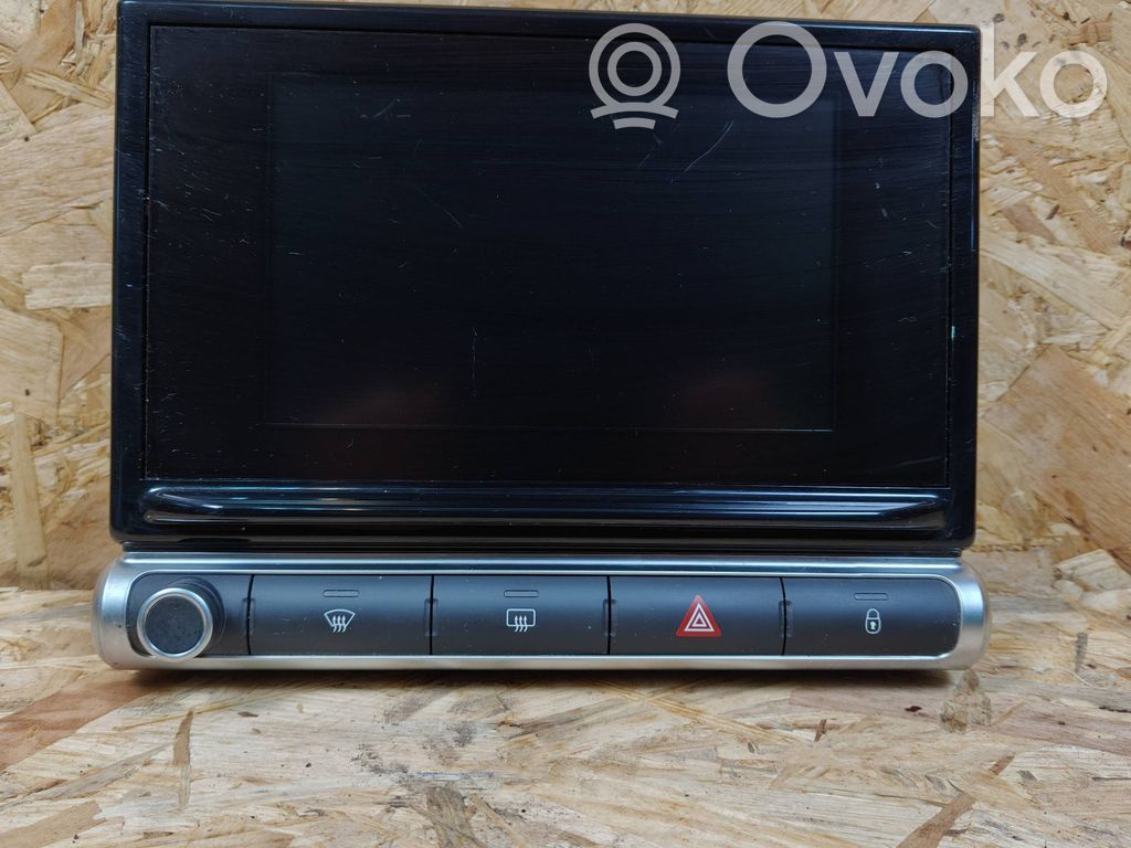 Citroen C3 Screen/display/small screen 