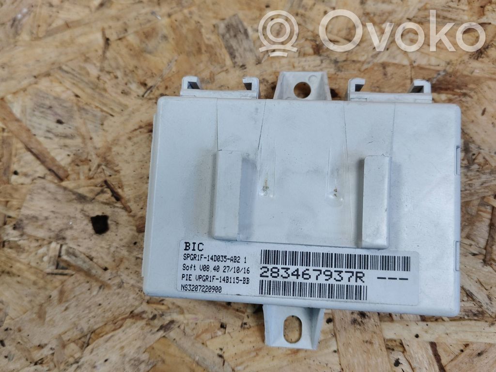 Renault Clio IV Alte unități/module de control 