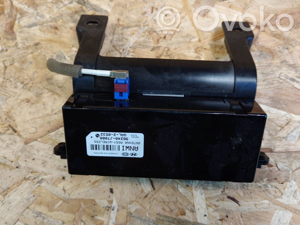 Antenos stiprintuvas   96240J7000,QAL20532