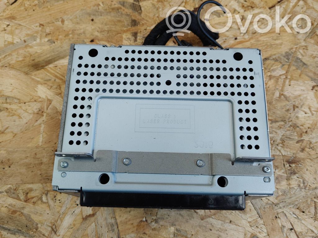Ford Focus Panel / Radioodtwarzacz CD/DVD/GPS 
