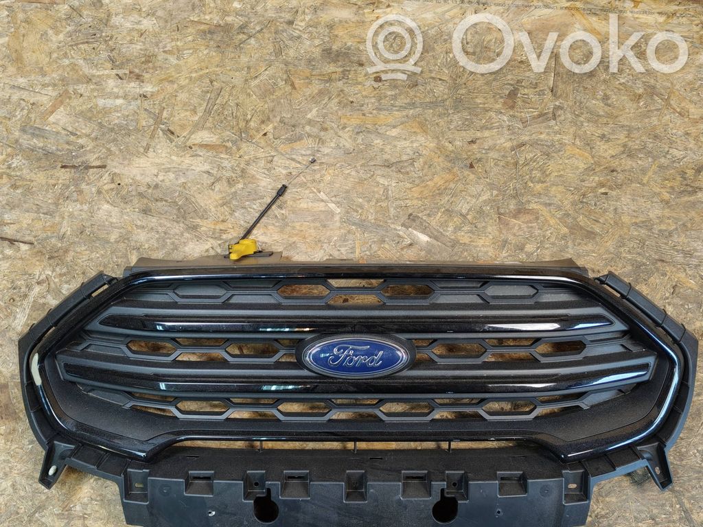 Ford Ecosport Etusäleikkö 