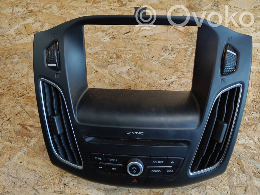 Head unit multimedia control   1701377101,31082016