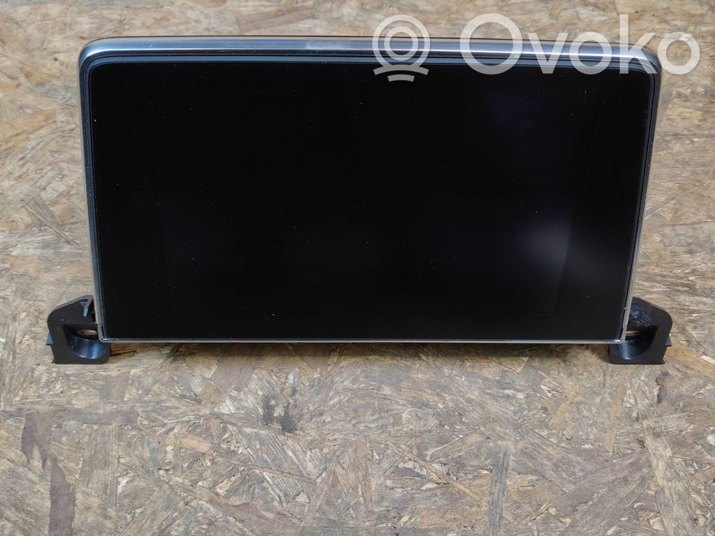 Peugeot 5008 Monitor / wyświetlacz / ekran 
