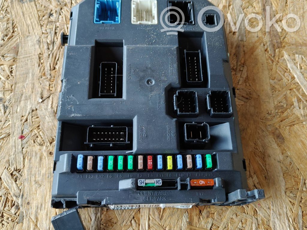 Module confort   22661F01,9666951980,10908565