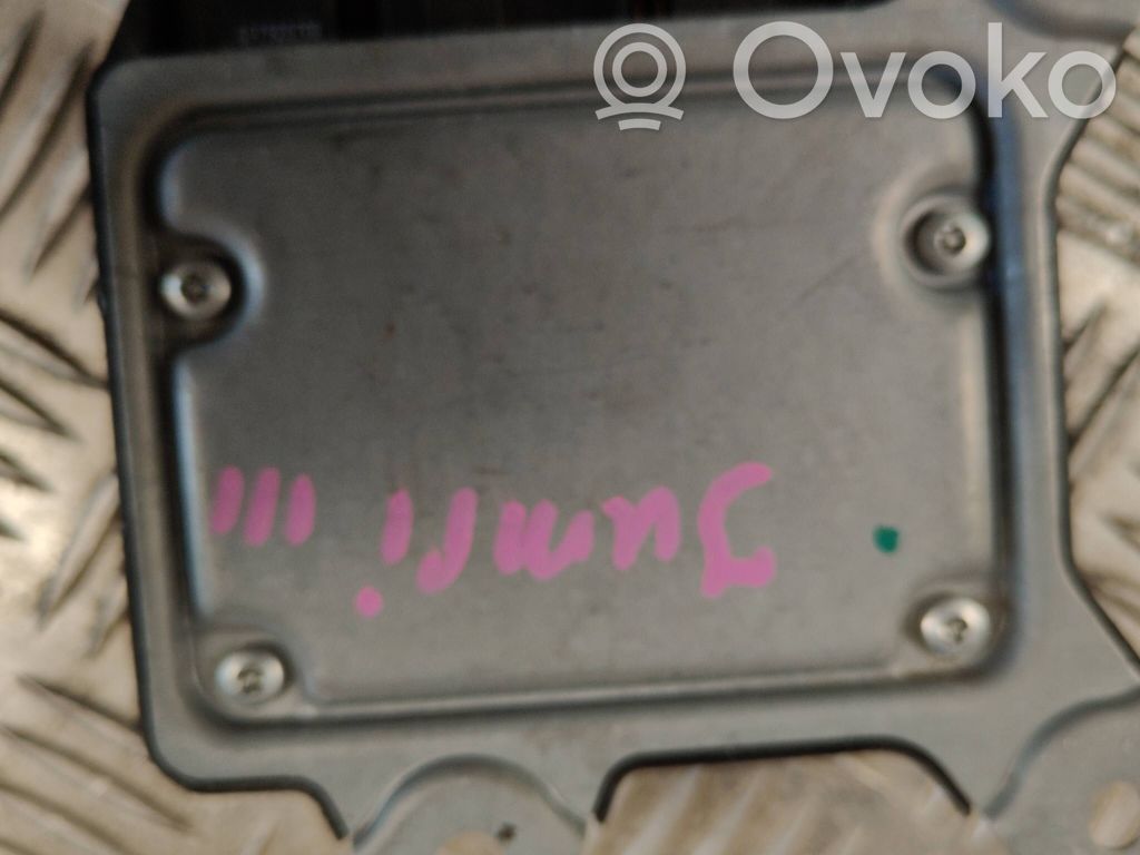 Airbag control unit/module   9823741380,A2C15940004,2019121206