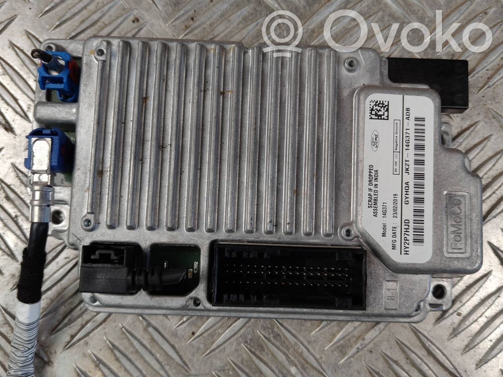 Ford Transit Custom Unité / module navigation GPS 