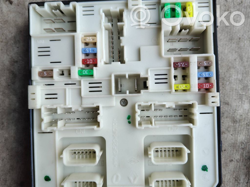 Fuse module   284B62069R,284B62069R