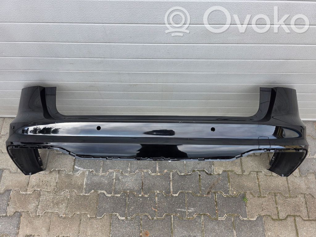 Audi A4 S4 B9 8W Zderzak tylny 