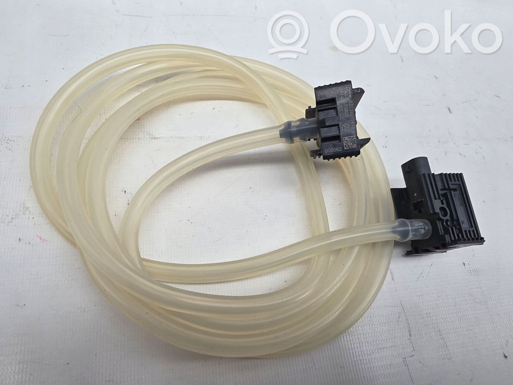 Mercedes-Benz E W213 Sensor impacto/accidente para activar Airbag 