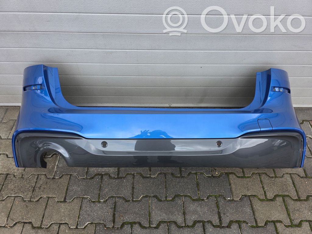 BMW 2 F45 Parachoques 
