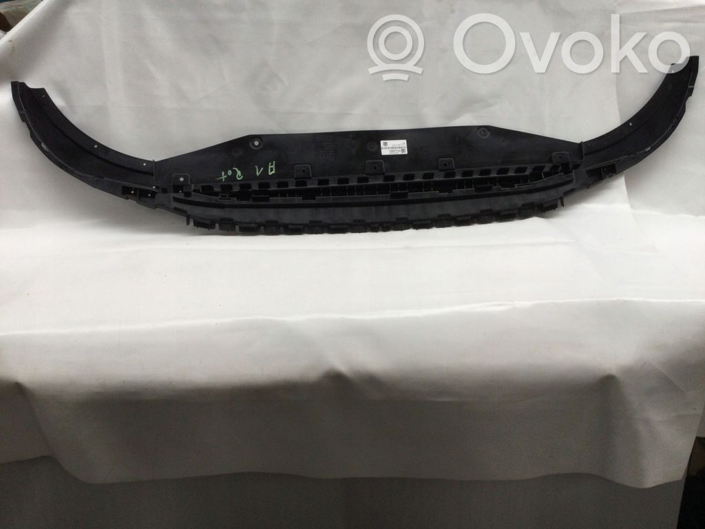 Audi A1 Placa protectora/plataforma del parachoques delantero 