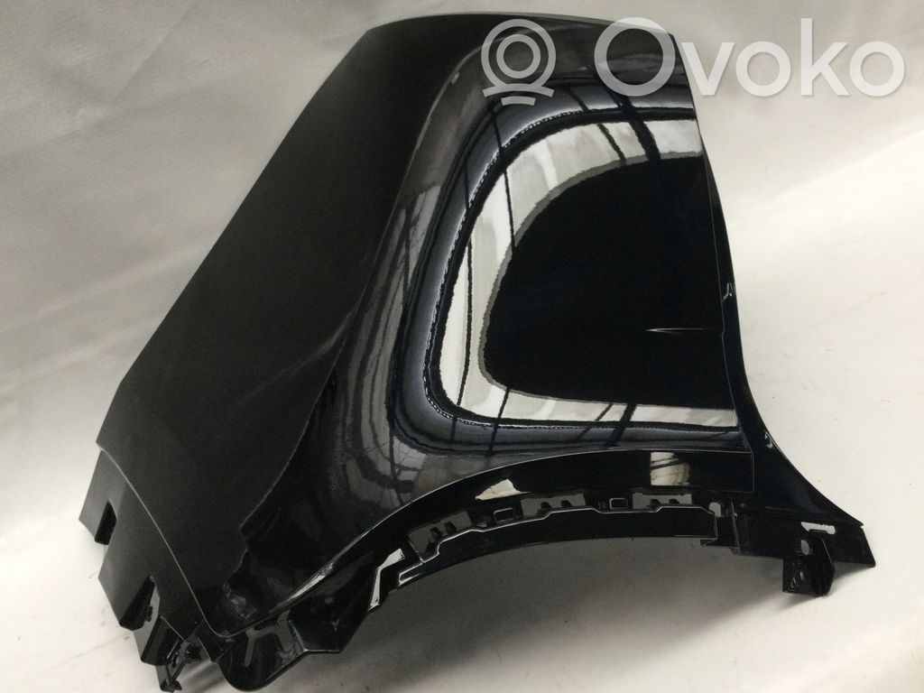 Opel Corsa D Soporte de montaje del parachoques trasero 