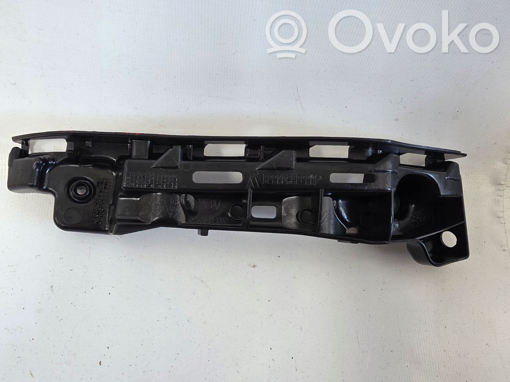 Citroen C1 Halterung Stoßstange Stoßfänger hinten 