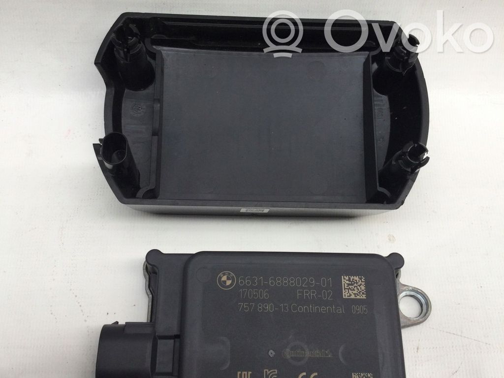BMW 5 G30 G31 G38 Sensor de radar Distronic 
