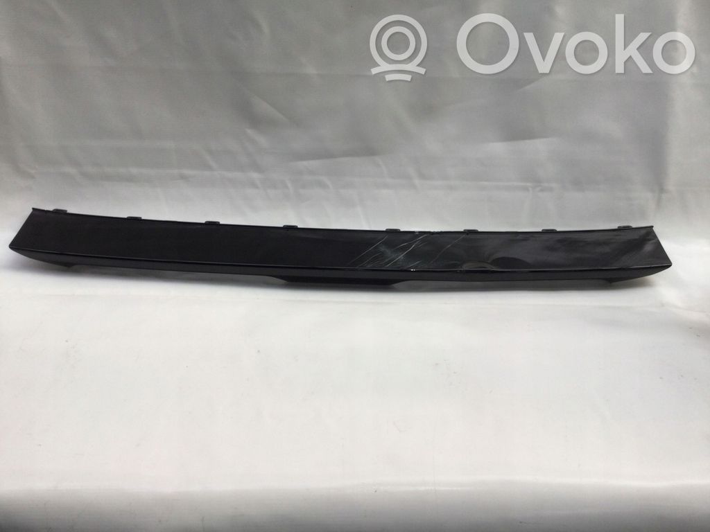 Audi A1 Front bumper lip 