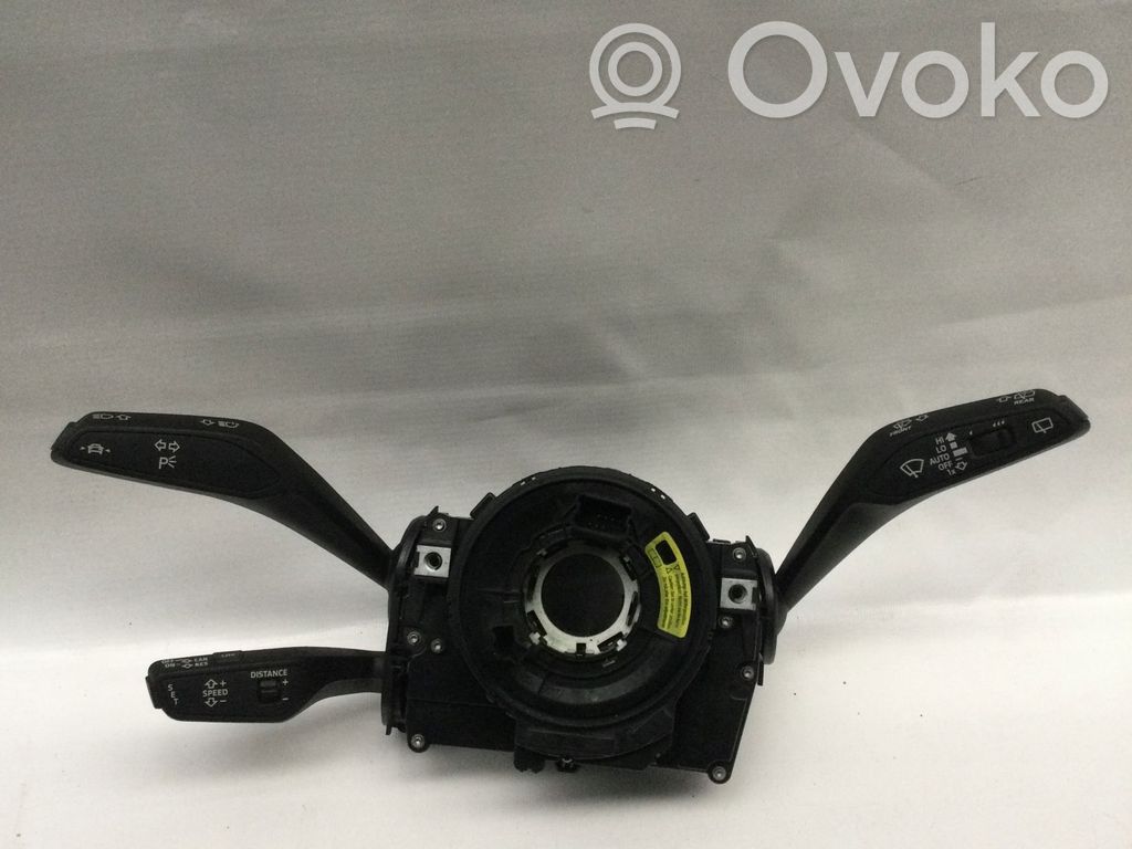 Audi A4 S4 B9 8W Commodo, commande essuie-glace/phare 