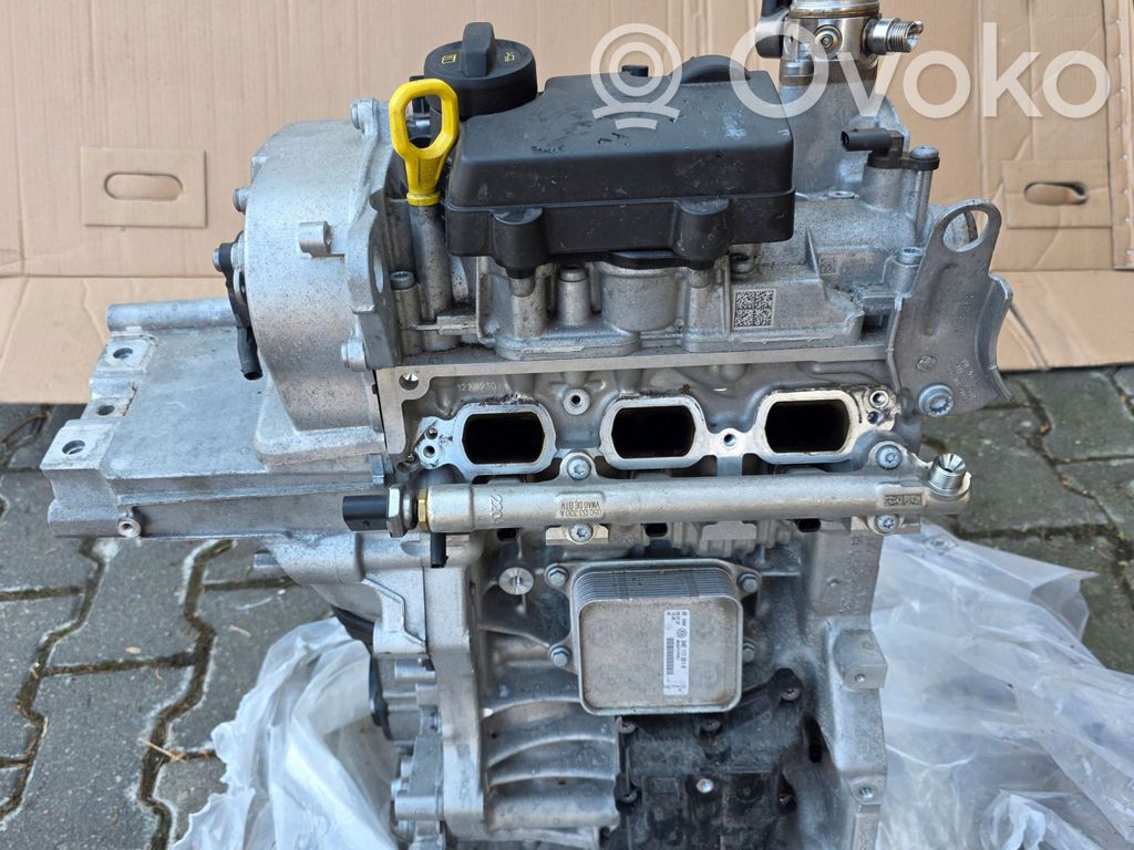 Volkswagen Polo V 6R Motor 