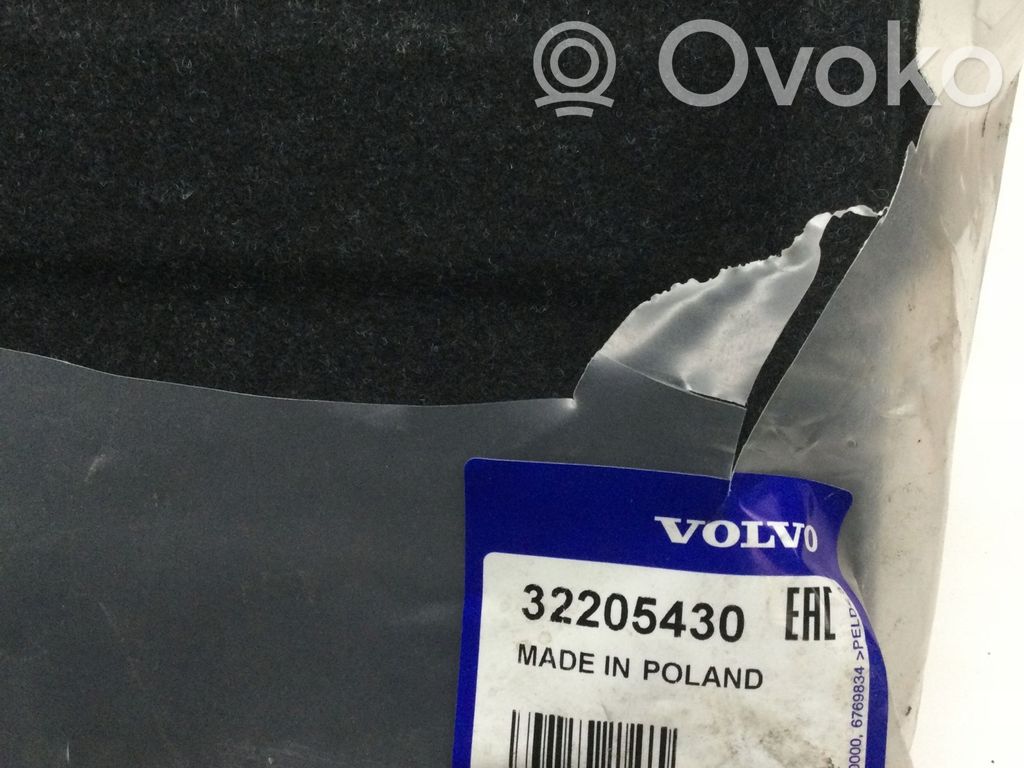 Volvo XC40 Tapicerka bagażnika / Komplet 