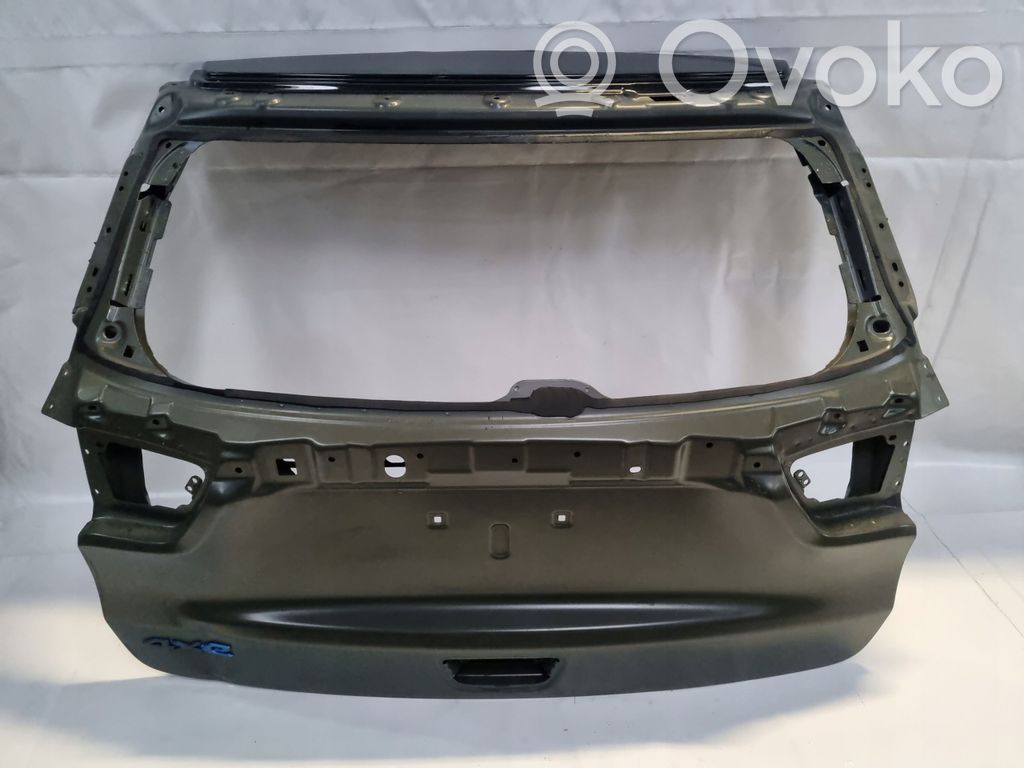 Jeep Compass Tailgate/trunk/boot lid 