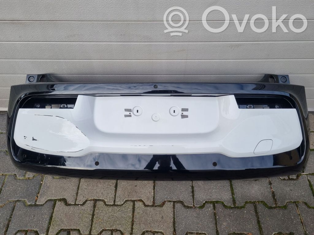 BMW i3 Bamperis 