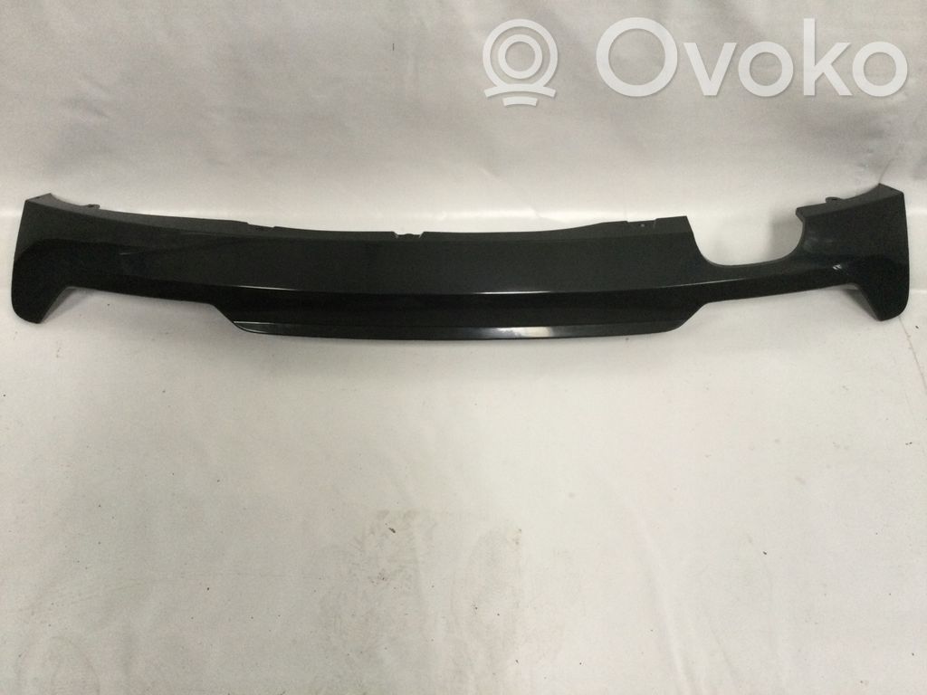BMW 4 F32 F33 Rivestimento della parte inferiore del paraurti posteriore 