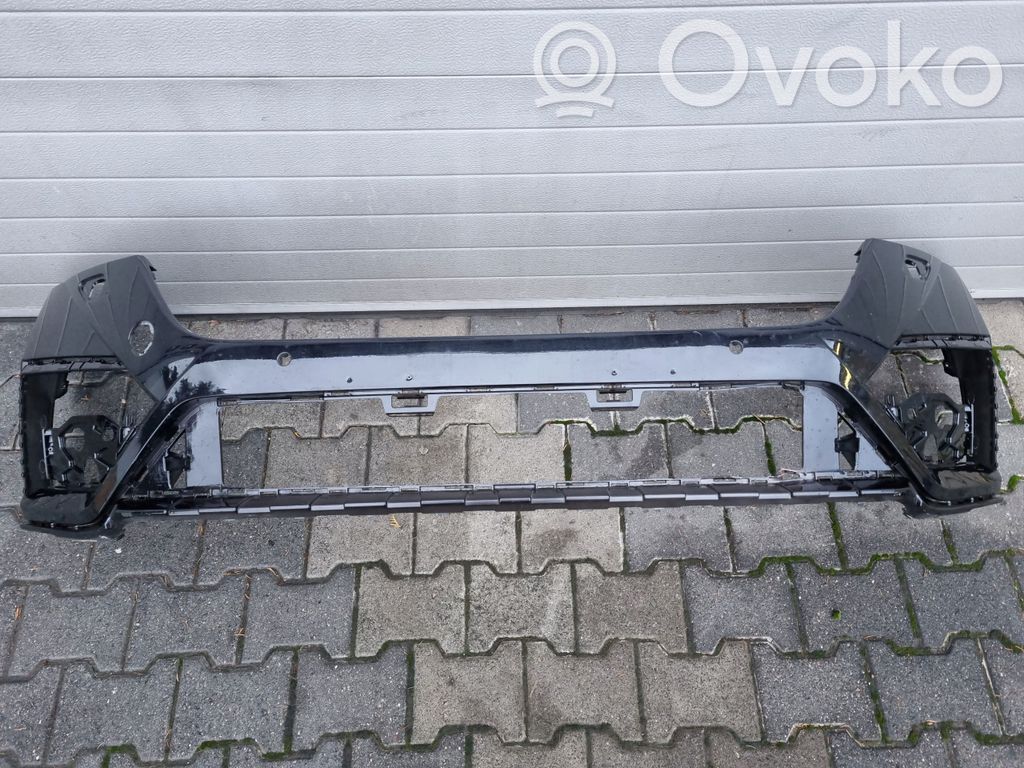 Skoda Octavia Mk4 Priekšējais bamperis 