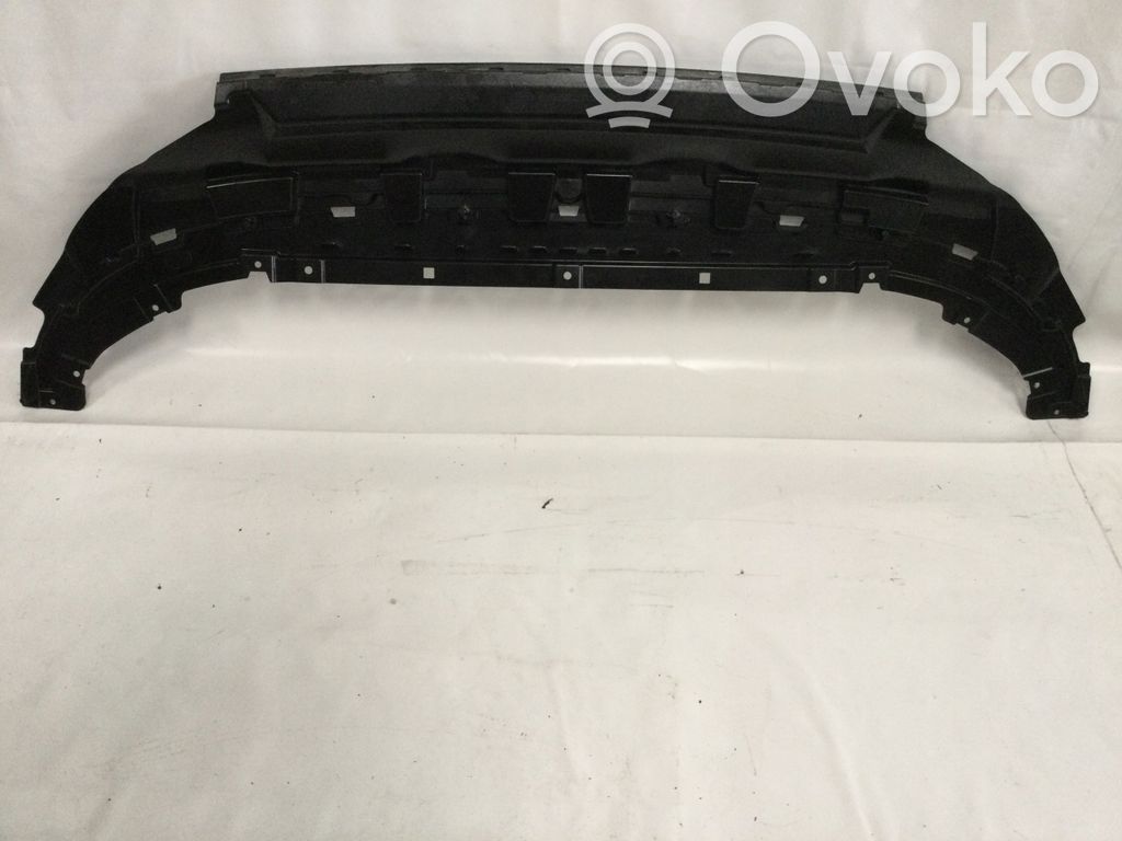 Audi Q7 4M Placa protectora/plataforma del parachoques delantero 