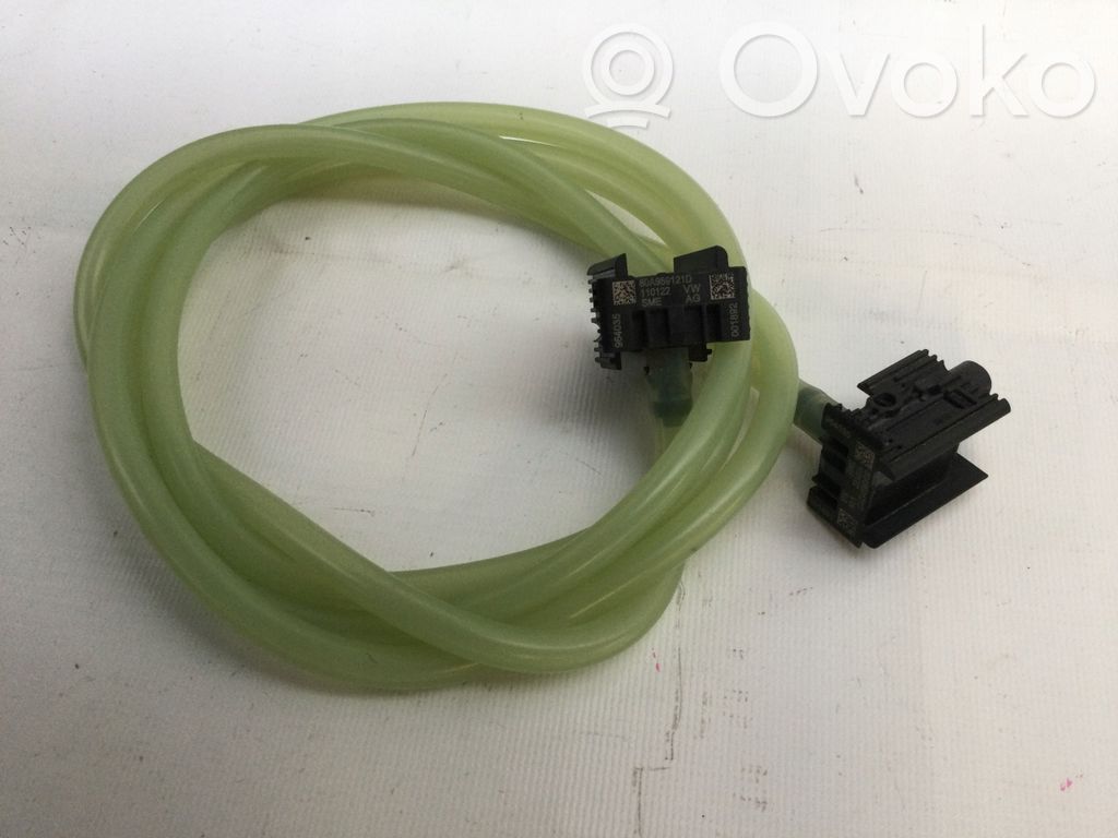 Audi Q5 SQ5 FY Airbag deployment crash/impact sensor 