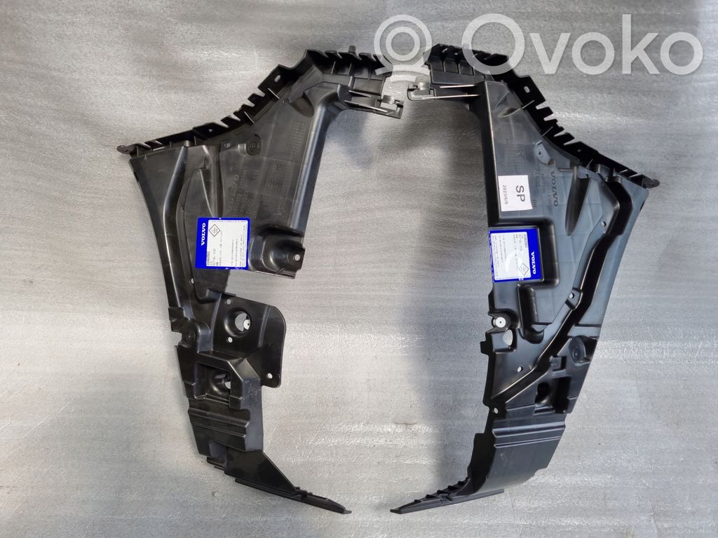 Volvo XC60 Rear bumper mounting bracket 