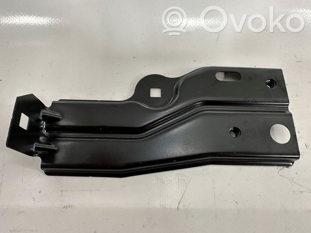 Volkswagen Golf VI Front bumper mounting bracket 