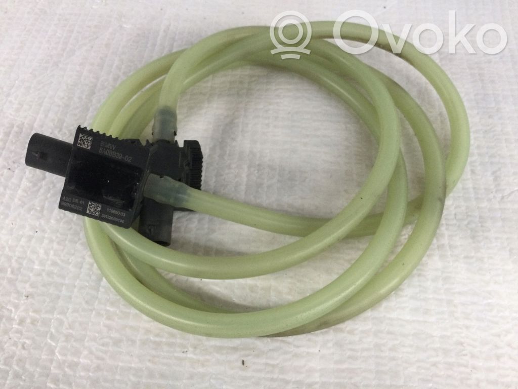 BMW X3 G01 Airbag deployment crash/impact sensor 