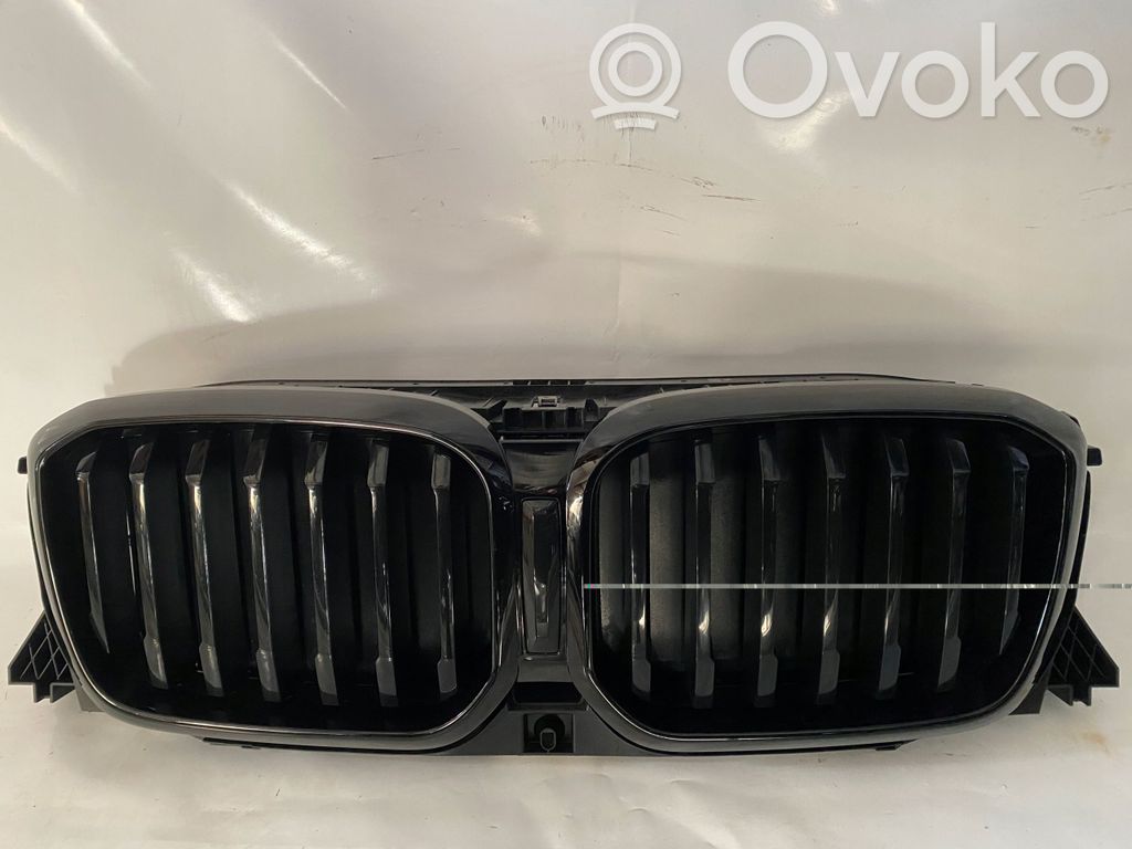 BMW X3 G01 Maskownica / Grill / Atrapa górna chłodnicy 