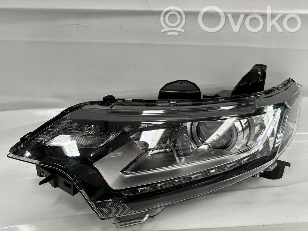 Mitsubishi Outlander Headlight/headlamp 