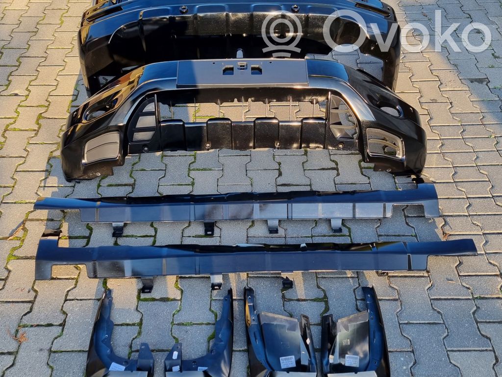 Honda CR-V Front bumper 