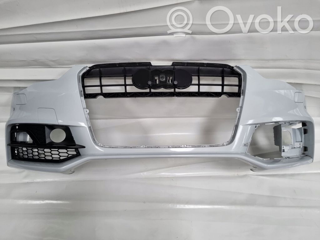 Audi A5 8T 8F Front bumper 