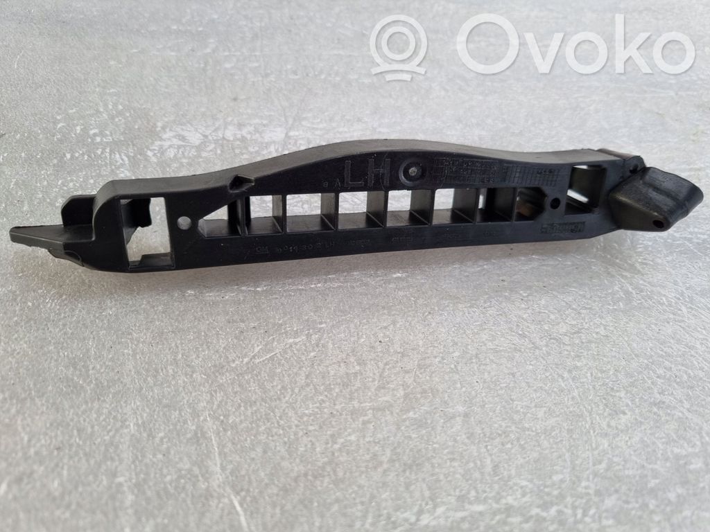 Opel Corsa E Front bumper foam support bar 