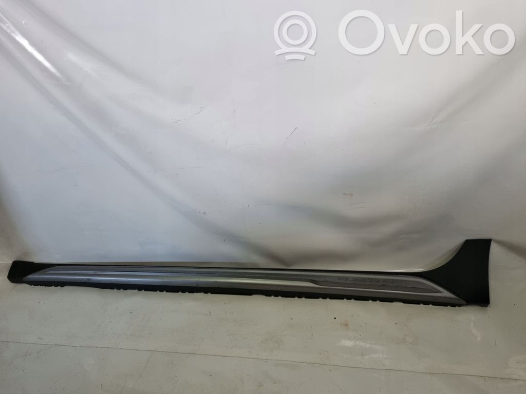 Audi A4 Allroad Порог 